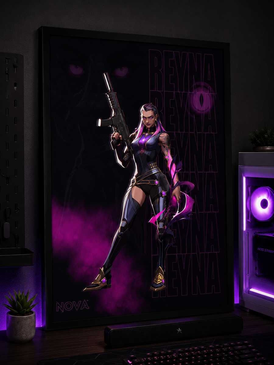 Reyna Valorant