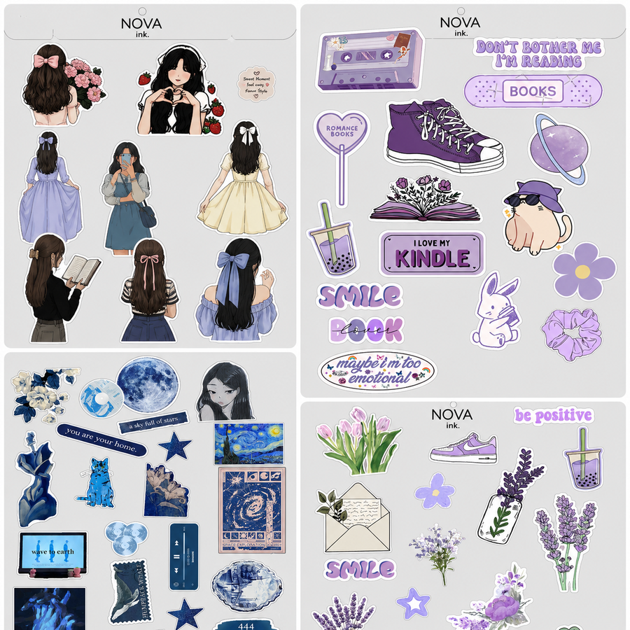 Sticker pack