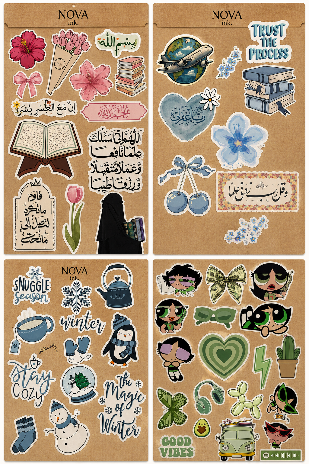 sticker pack