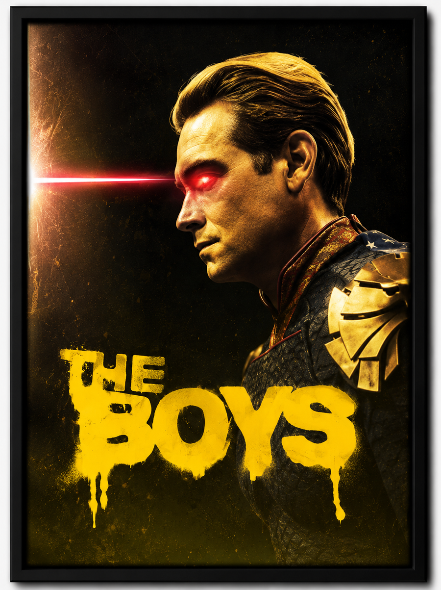 The boys