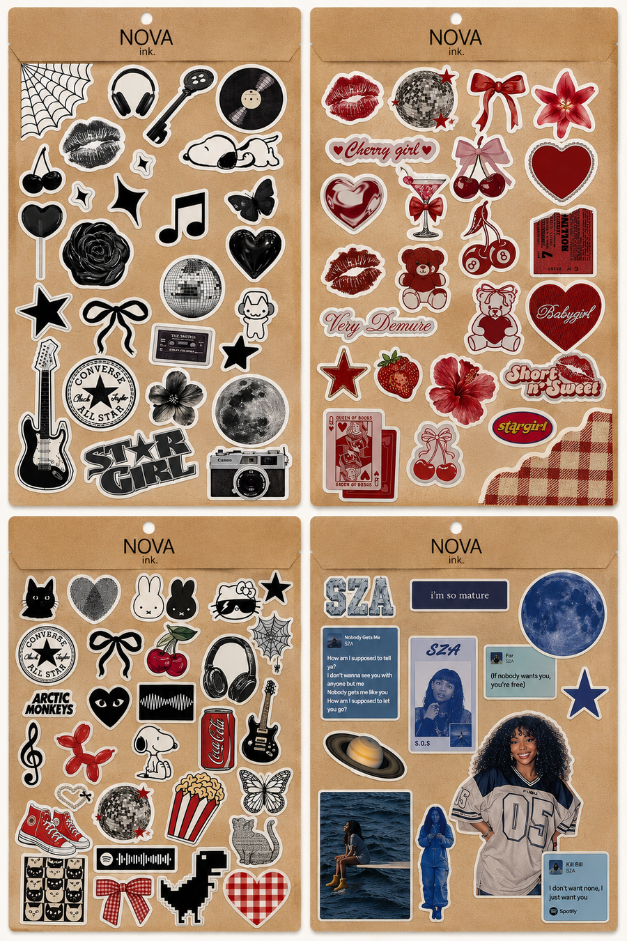 sticker pack