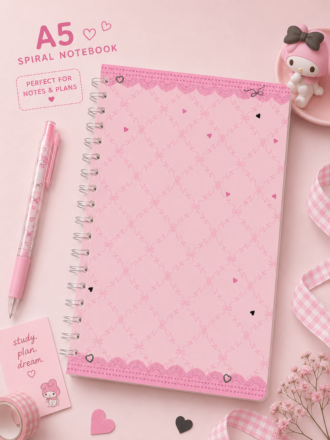 My Melody Notebook