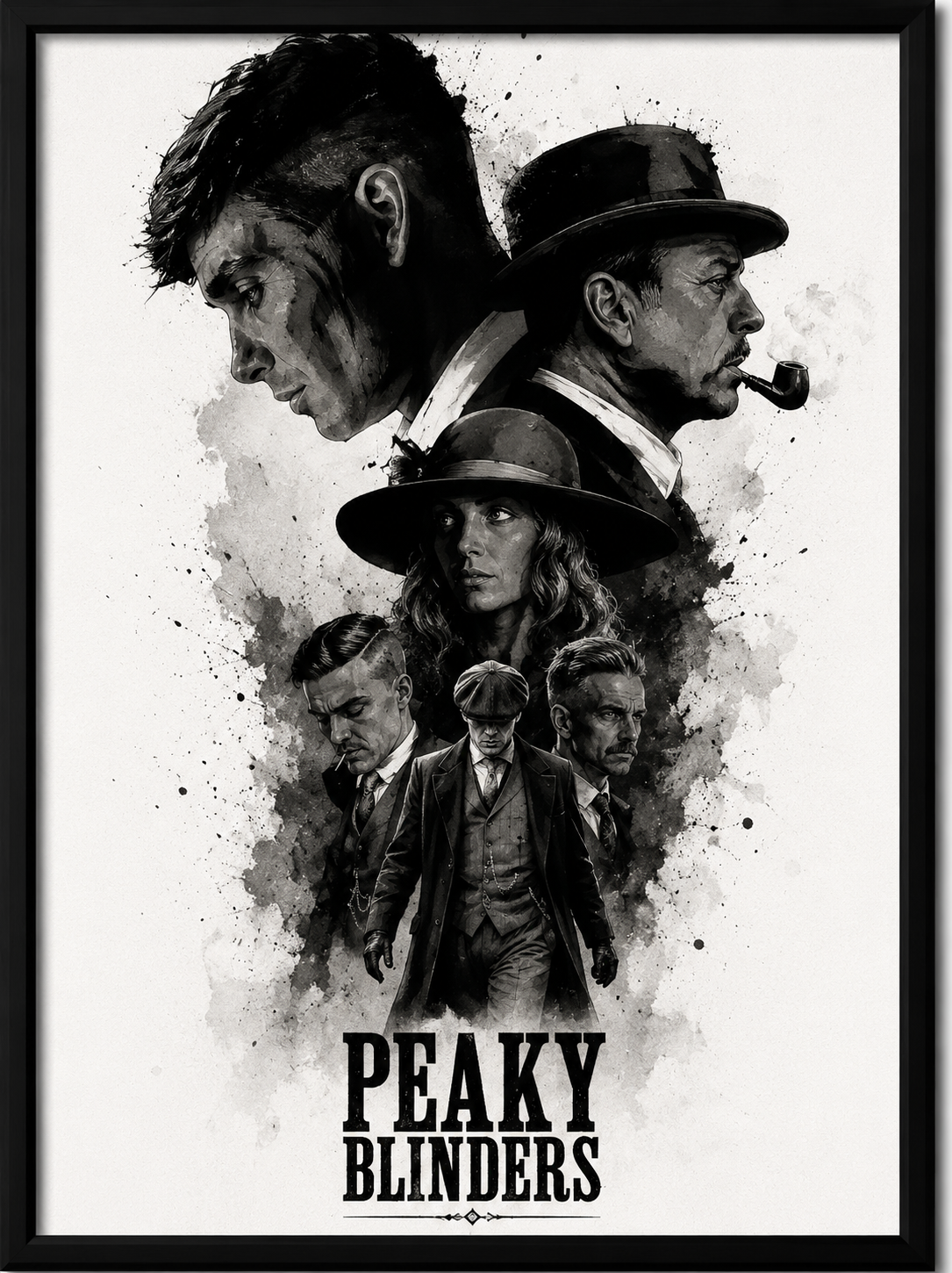 PEAKY BLINDERS