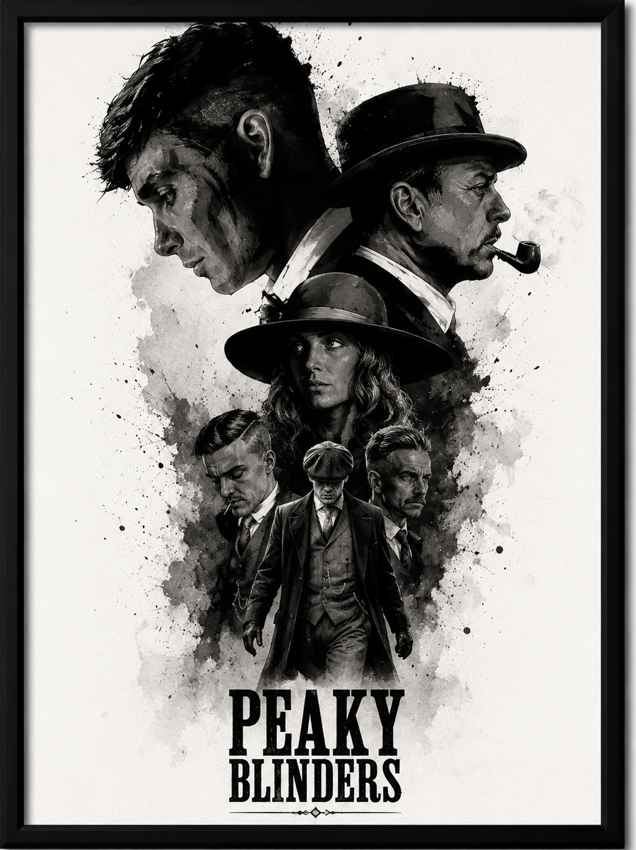 PEAKY BLINDERS