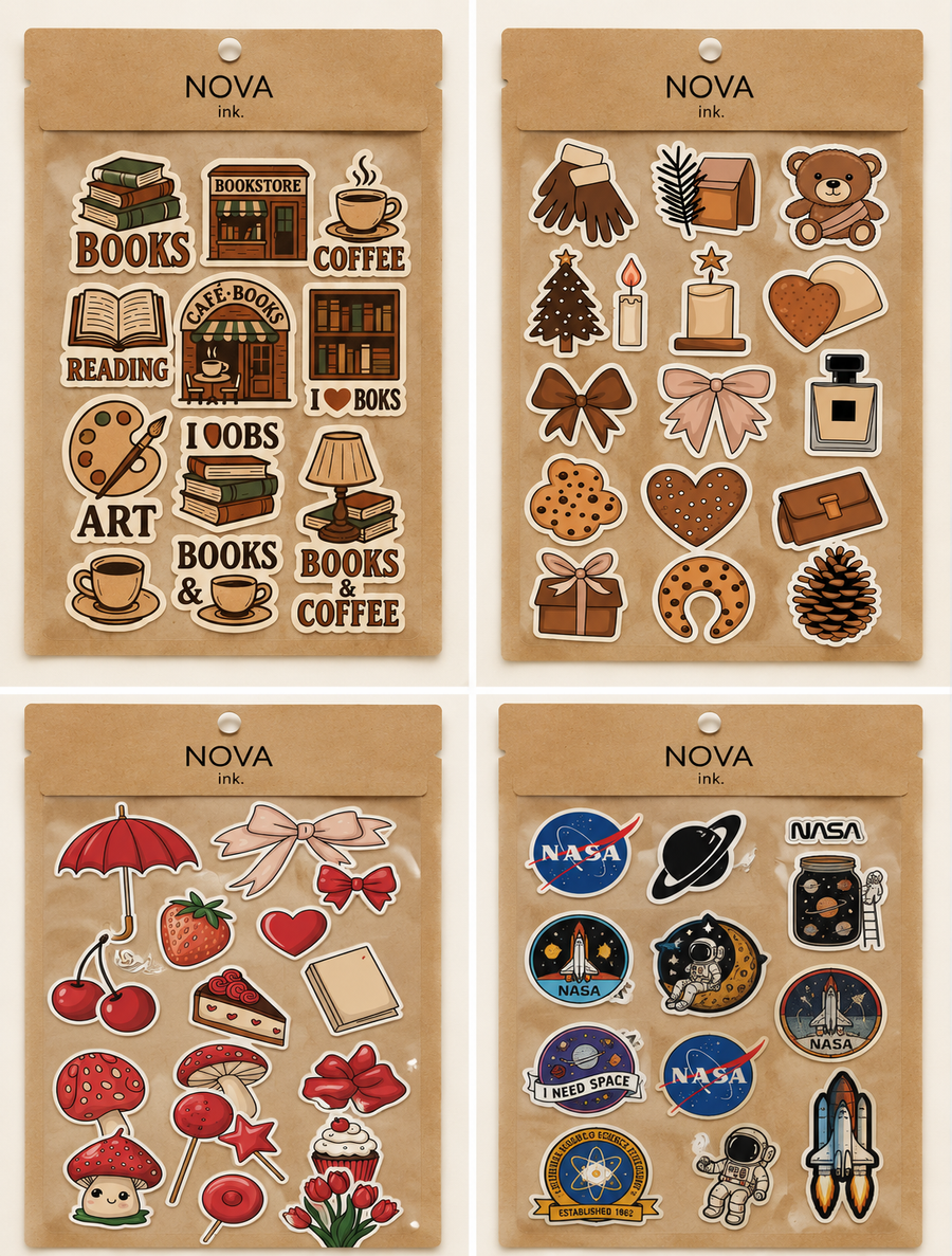 Sticker pack