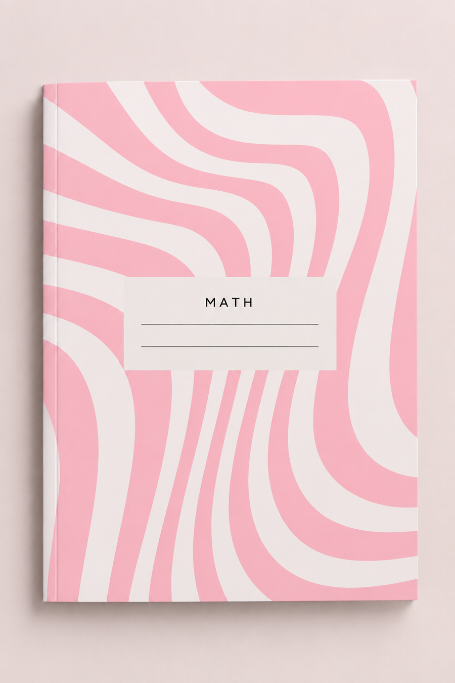 A5 Study NoteBook