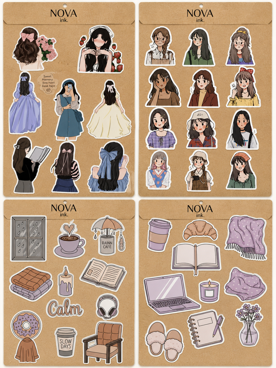 sticker pack