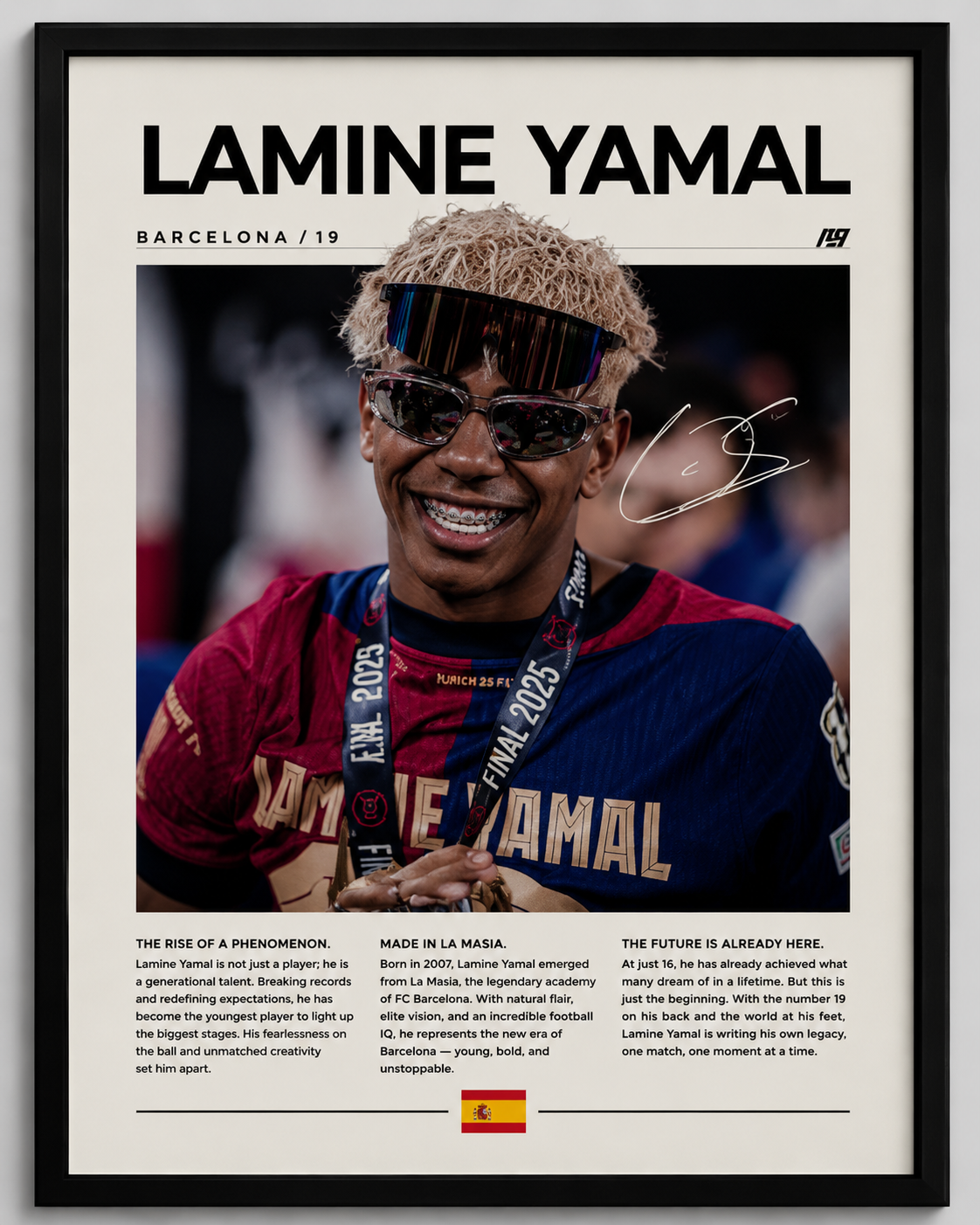 Lamin yamal