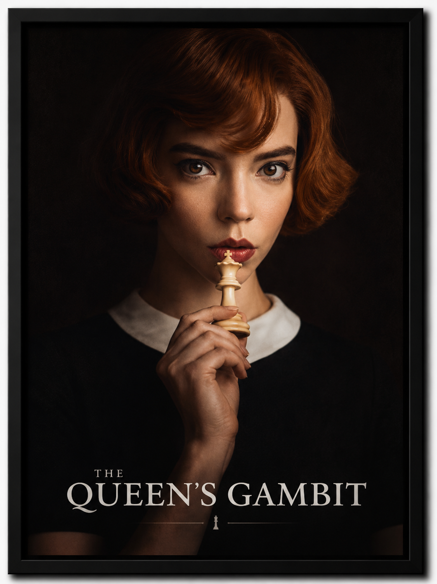 The Queen's gambit