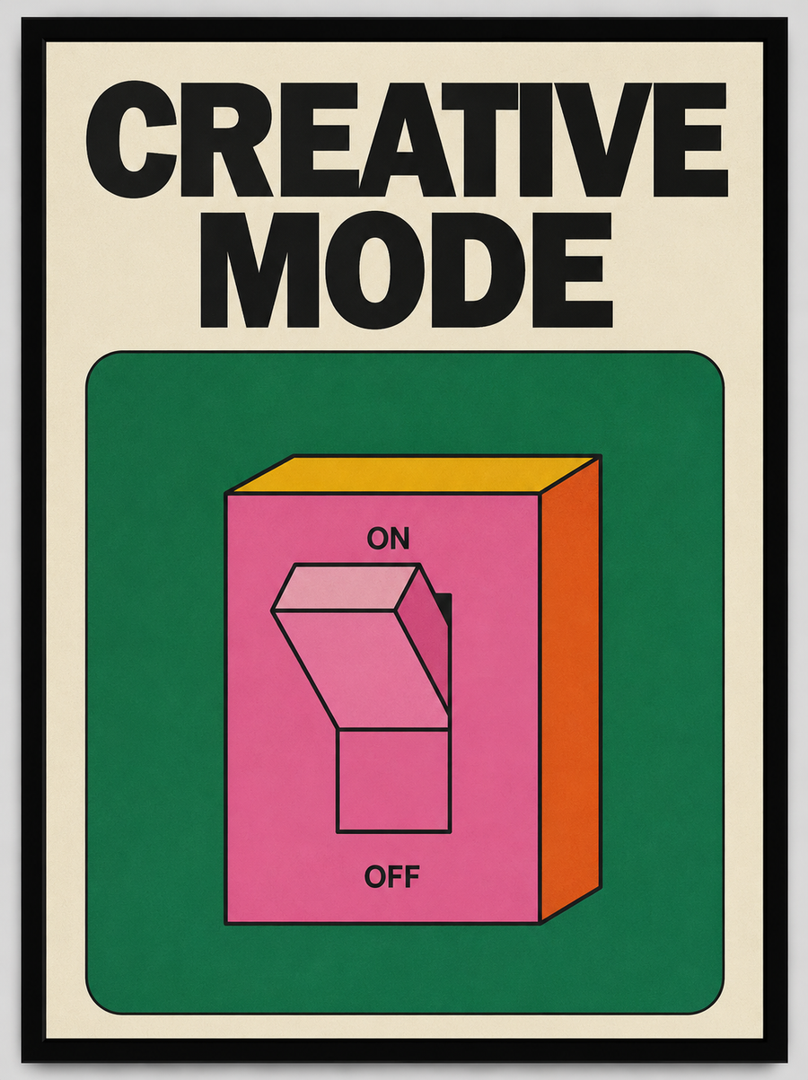 Creative mode