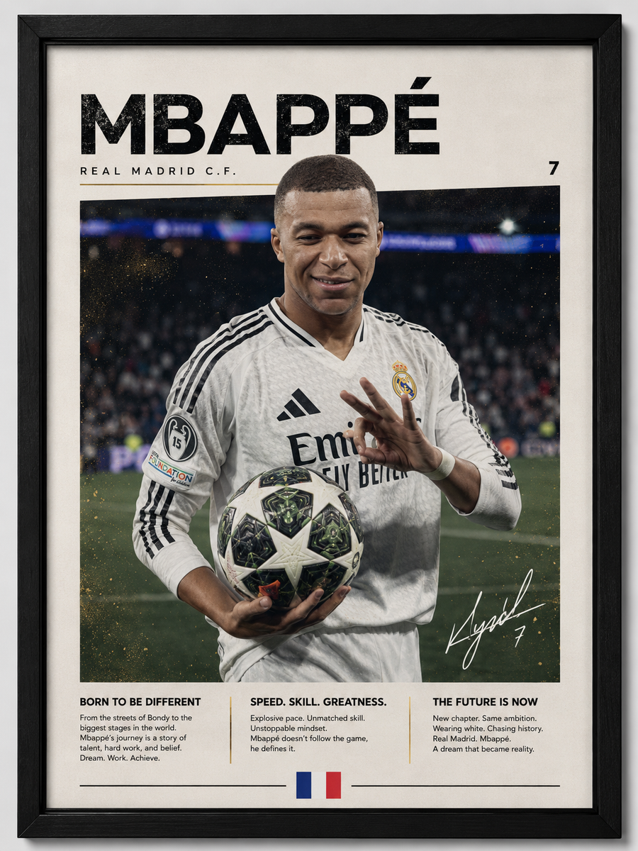 Mbappe