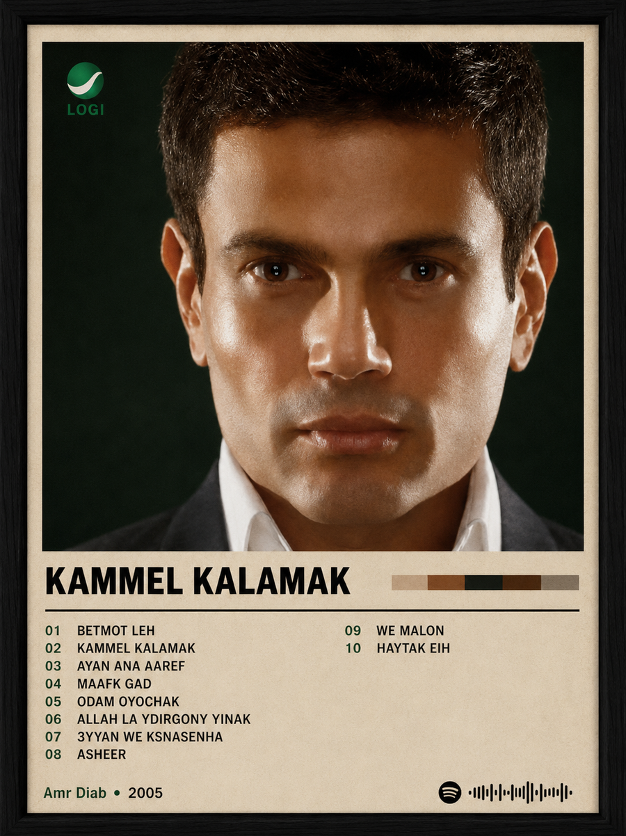 amr diab