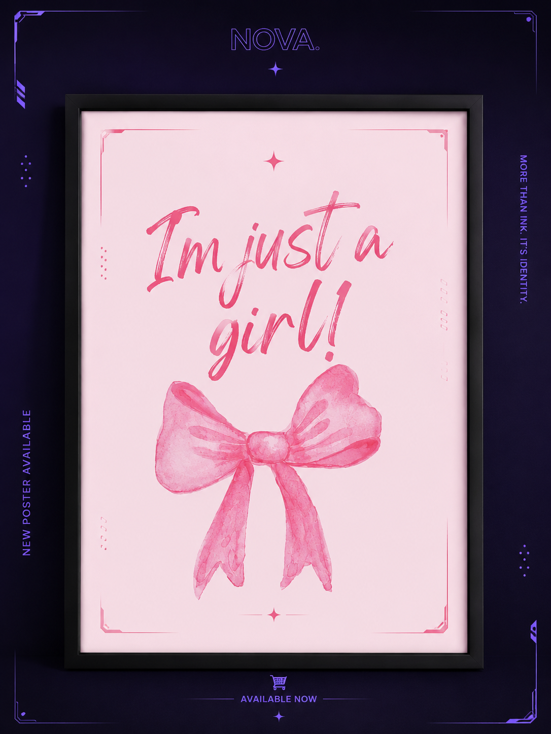 I am just a girl