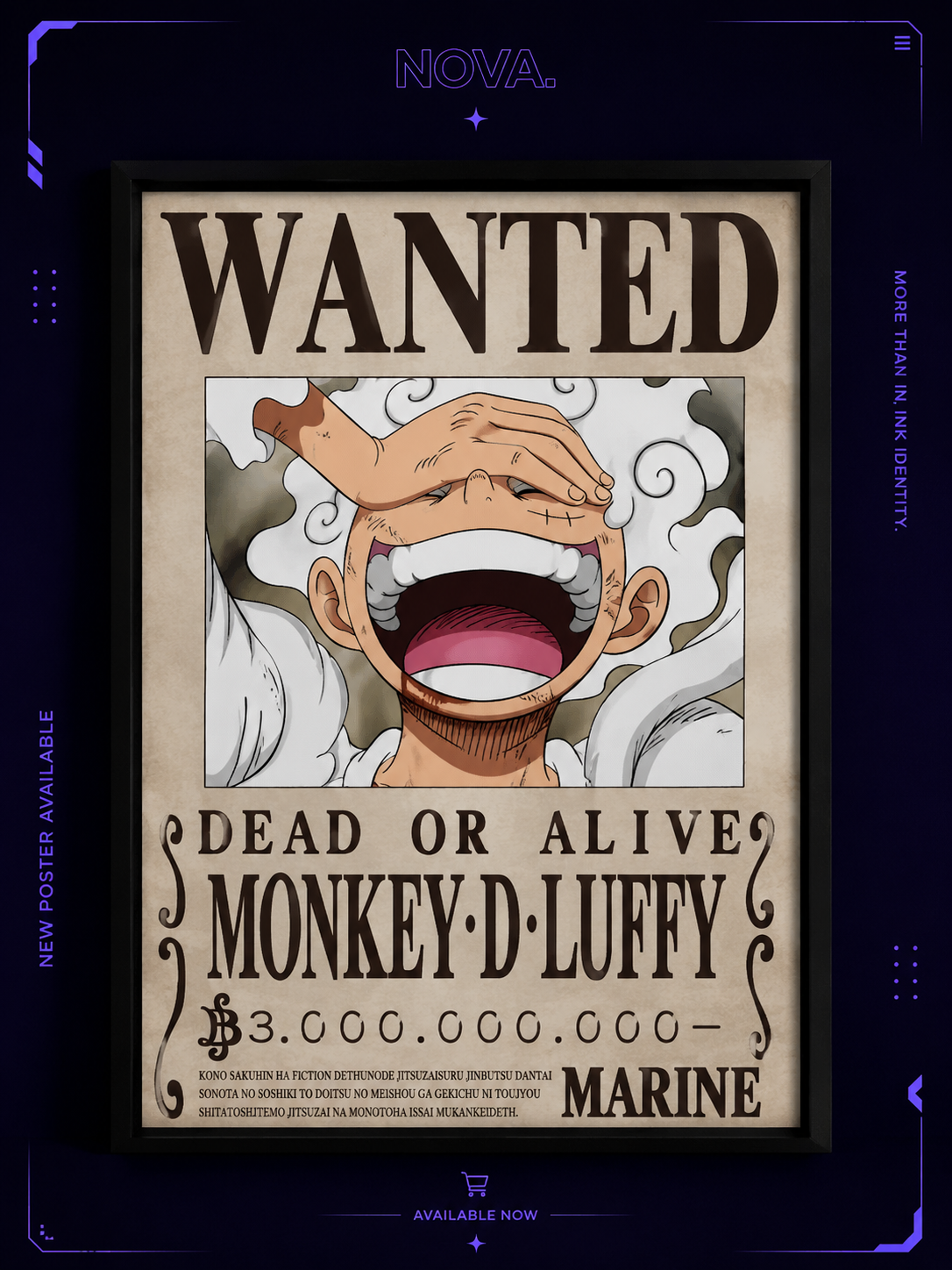Monkey D Luffy